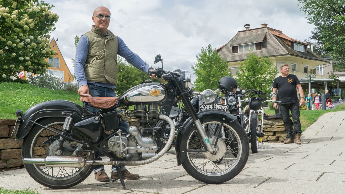 Harley Davidson European Bike Week 2017 - Harley Davidson Village Velden